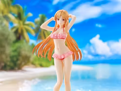 Sword Art Online Progressive: Scherzo of Deep Night Pop Up Parade Beach Queens Asuna