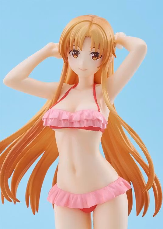 Sword Art Online Progressive: Scherzo of Deep Night Pop Up Parade Beach Queens Asuna