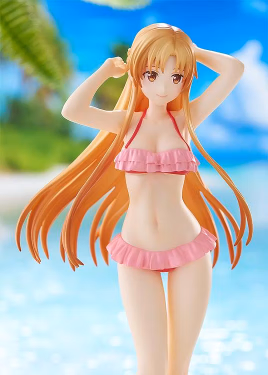 Sword Art Online Progressive: Scherzo of Deep Night Pop Up Parade Beach Queens Asuna