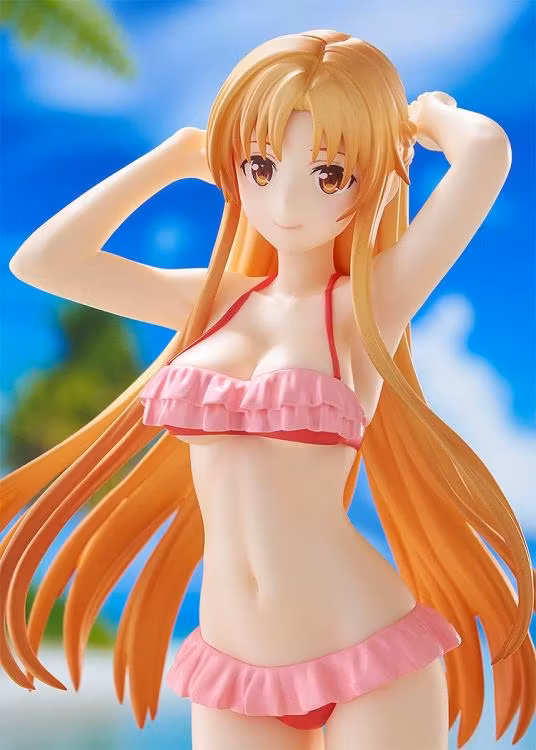 Sword Art Online Progressive: Scherzo of Deep Night Pop Up Parade Beach Queens Asuna
