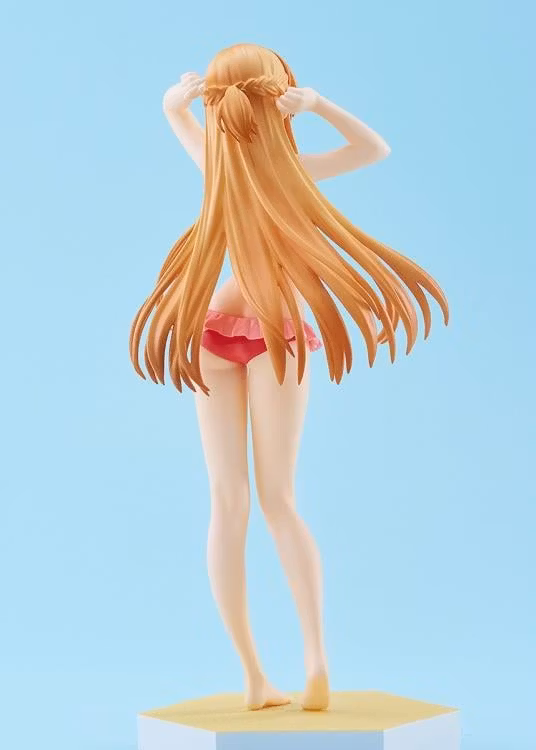 Sword Art Online Progressive: Scherzo of Deep Night Pop Up Parade Beach Queens Asuna