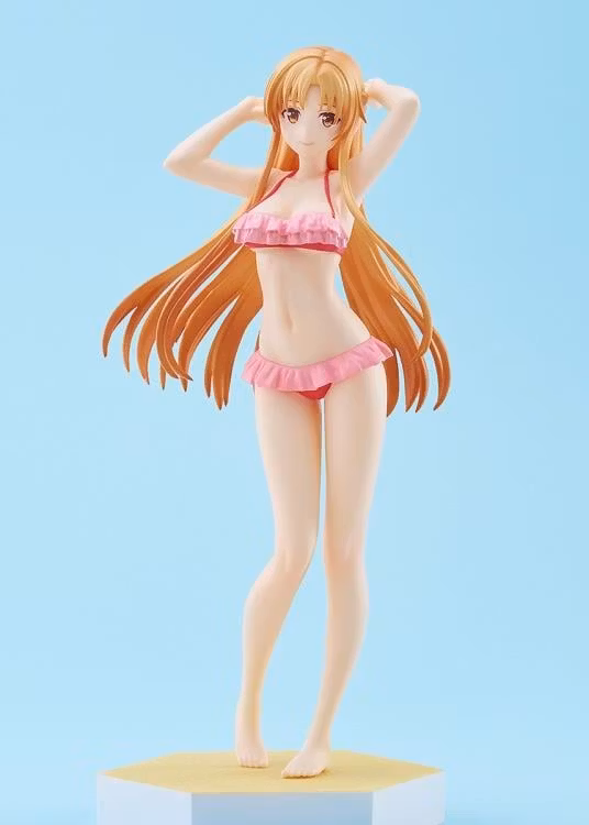 Sword Art Online Progressive: Scherzo of Deep Night Pop Up Parade Beach Queens Asuna