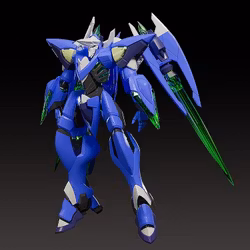 Vandread Moderoid Vandread Dita Model Kit