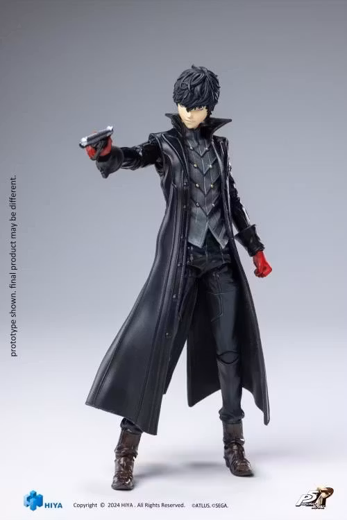 Persona 5 Royal Exquisite Basic Joker 1/12 Scale PX Previews Exclusive Action Figure