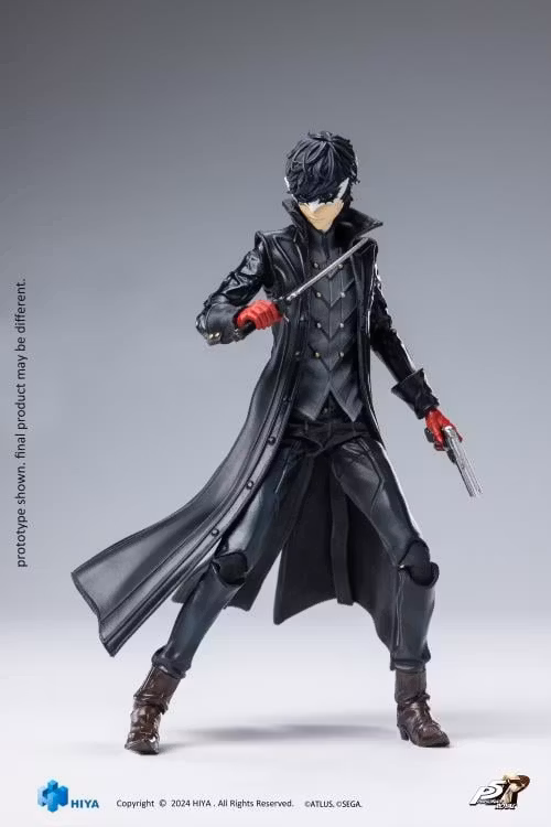 Persona 5 Royal Exquisite Basic Joker 1/12 Scale PX Previews Exclusive Action Figure