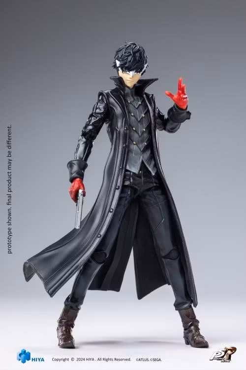 Persona 5 Royal Exquisite Basic Joker 1/12 Scale PX Previews Exclusive Action Figure