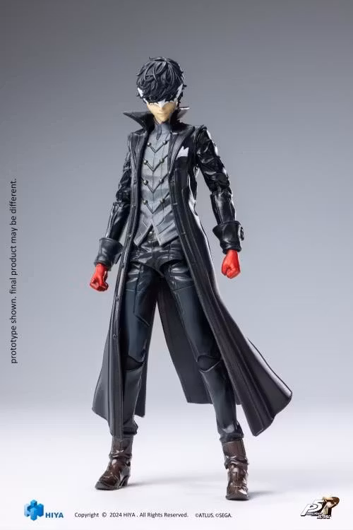 Persona 5 Royal Exquisite Basic Joker 1/12 Scale PX Previews Exclusive Action Figure