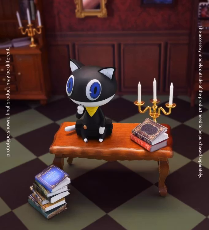 Persona 5 Royal Exquisite Basic Joker 1/12 Scale PX Previews Exclusive Action Figure