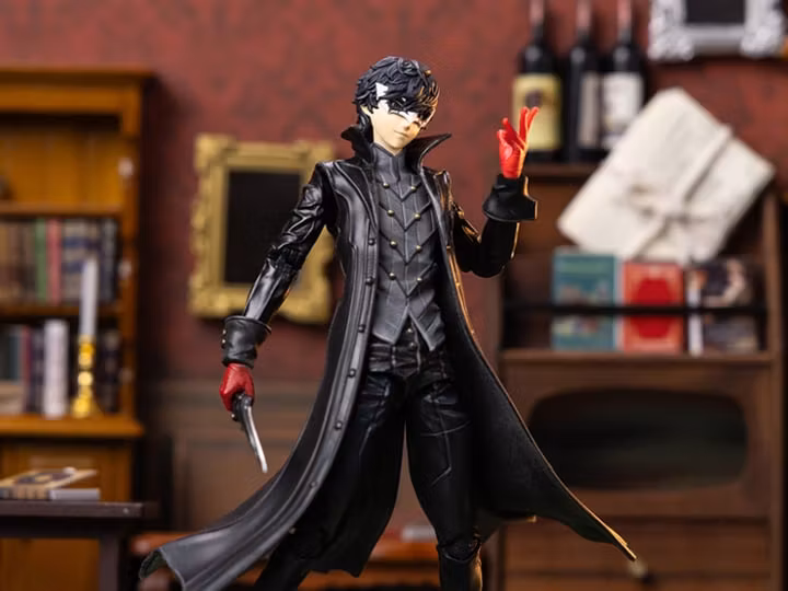 Persona 5 Royal Exquisite Basic Joker 1/12 Scale PX Previews Exclusive Action Figure