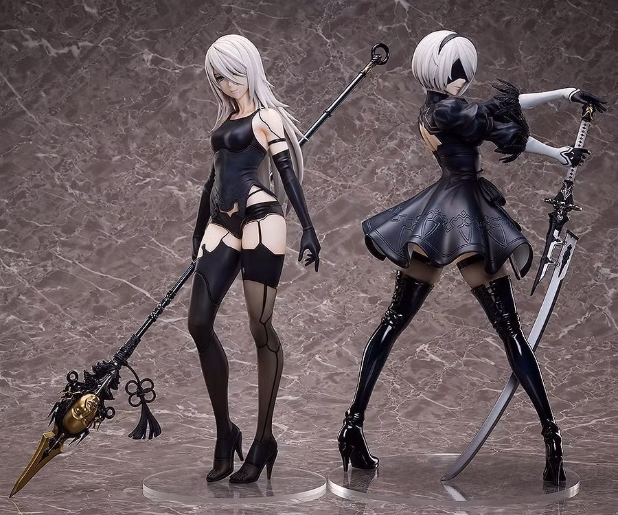 NieR: Automata Ver1.1a B-Style A2 (YoRHa Type A No.2)