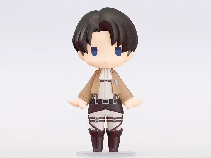 Attack on Titan HELLO! GOOD SMILE Levi