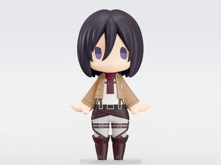 Attack on Titan HELLO! GOOD SMILE Mikasa Ackerman