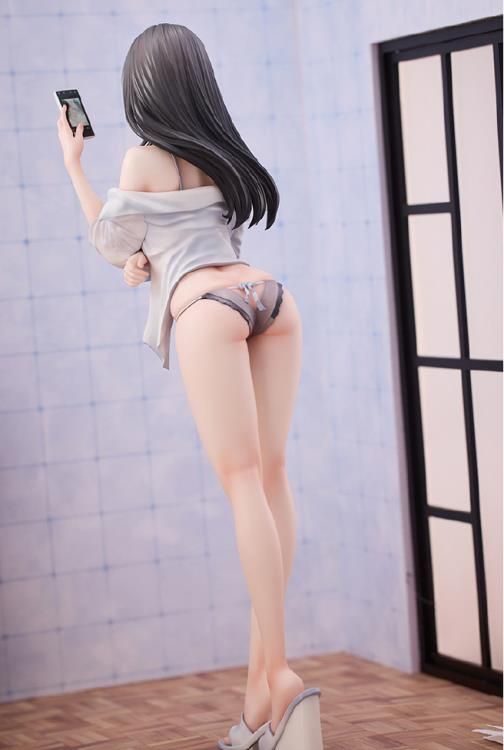Hitomio Illustration Selfie Girl (Deluxe Edition)