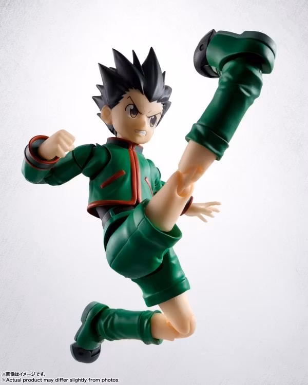 Hunter x Hunter S.H.Figuarts Gon