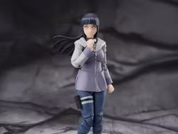 Naruto: Shippuden S.H.Figuarts Hinata Hyuga (Virtuous Byakugan)
