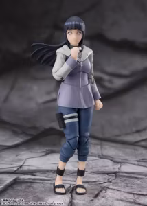 Naruto: Shippuden S.H.Figuarts Hinata Hyuga (Virtuous Byakugan)