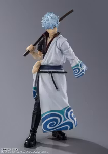 Gintama S.H.Figuarts Gintoki Sakata