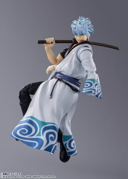 Gintama S.H.Figuarts Gintoki Sakata