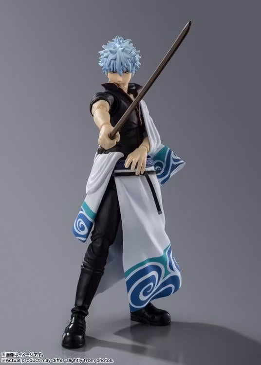 Gintama S.H.Figuarts Gintoki Sakata
