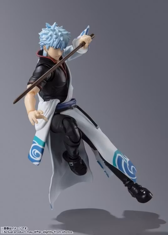 Gintama S.H.Figuarts Gintoki Sakata