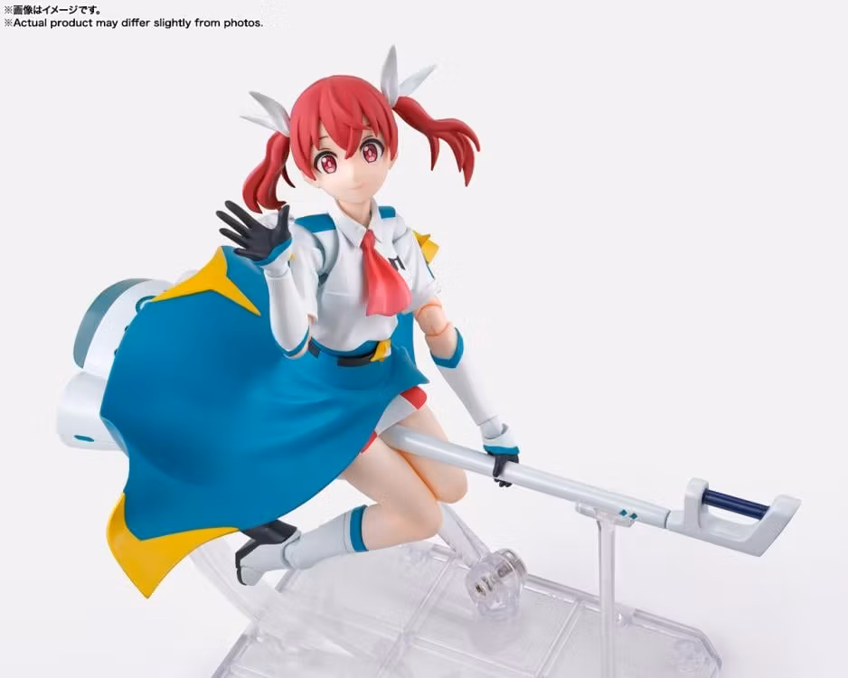 Magilumiere Magical Girls Inc. S.H.Figuarts Kana Sakuragi