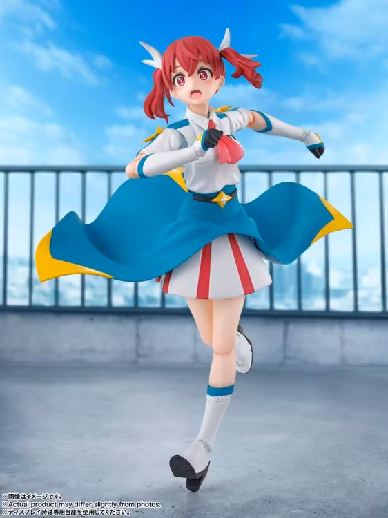 Magilumiere Magical Girls Inc. S.H.Figuarts Kana Sakuragi