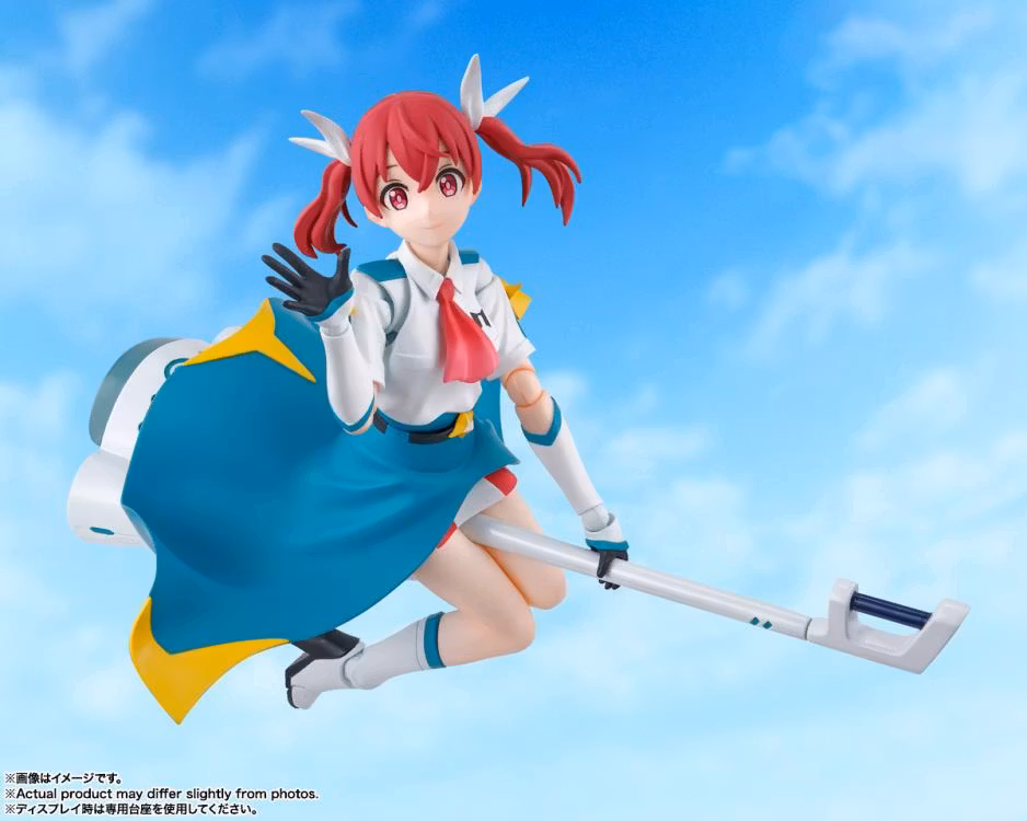 Magilumiere Magical Girls Inc. S.H.Figuarts Kana Sakuragi