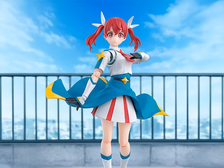 Magilumiere Magical Girls Inc. S.H.Figuarts Kana Sakuragi