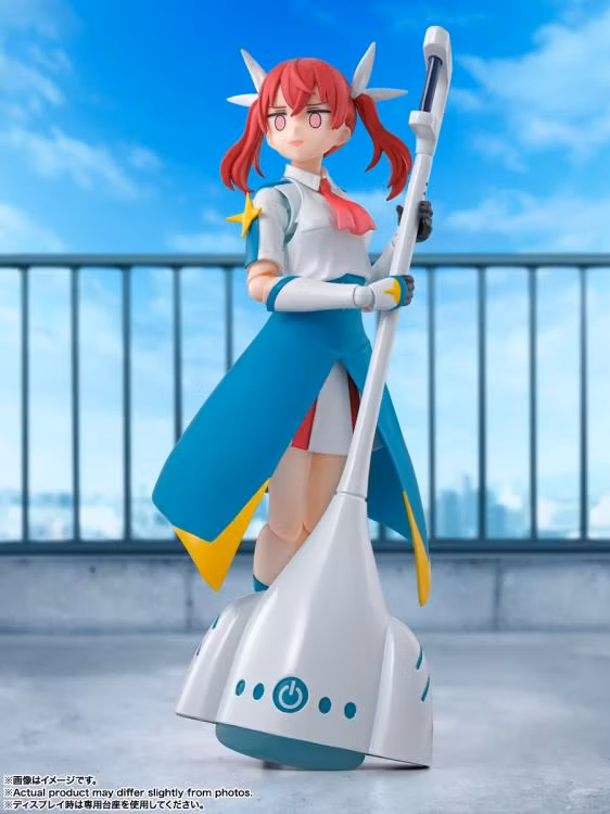 Magilumiere Magical Girls Inc. S.H.Figuarts Kana Sakuragi