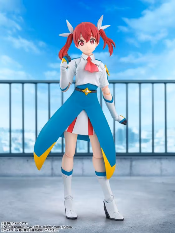 Magilumiere Magical Girls Inc. S.H.Figuarts Kana Sakuragi