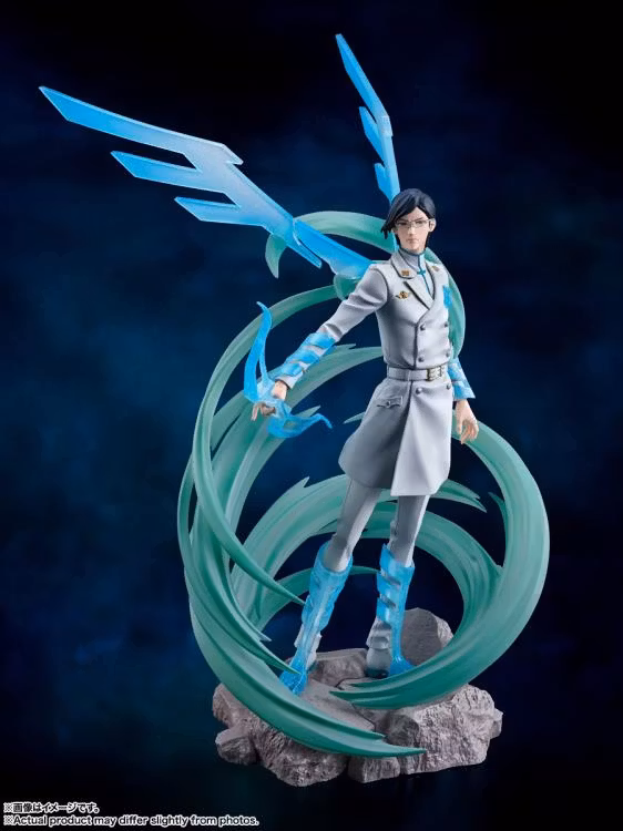 Bleach: Thousand-Year Blood War Figuarts ZERO Uryu Ishida