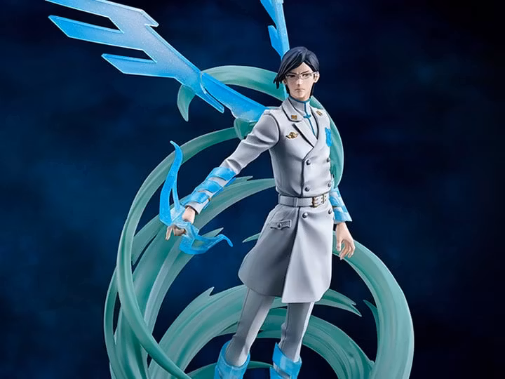 Bleach: Thousand-Year Blood War Figuarts ZERO Uryu Ishida