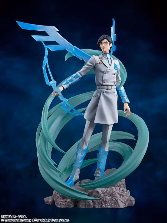 Bleach: Thousand-Year Blood War Figuarts ZERO Uryu Ishida