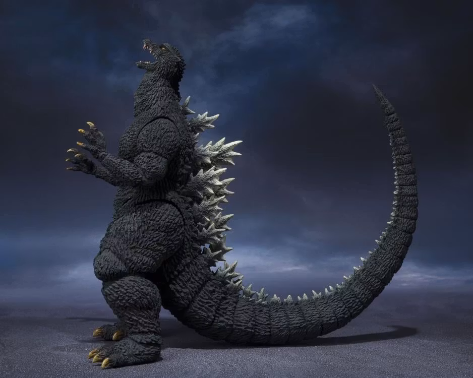Godzilla: Final Wars S.H.MonsterArts Godzilla (Rerelease)