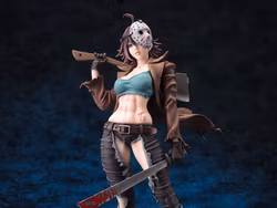 Freddy vs. Jason Bishoujo Jason Voorhees (2nd Edition)