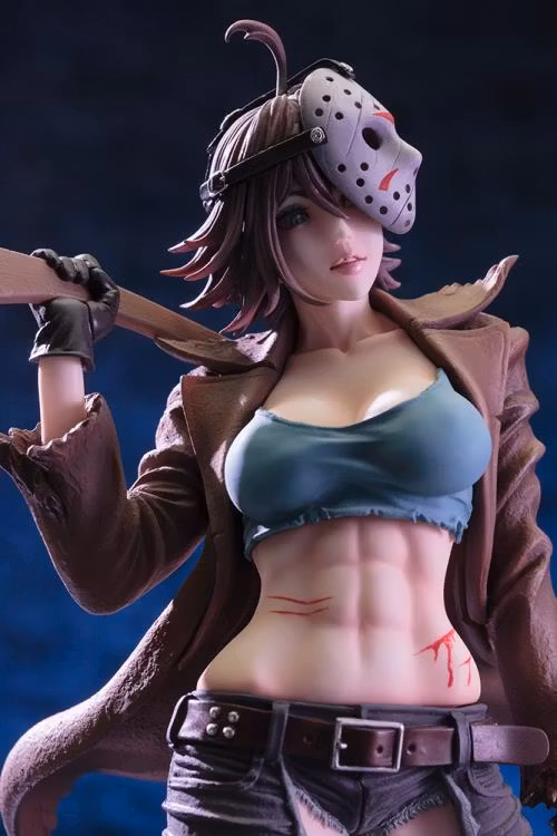 Freddy vs. Jason Bishoujo Jason Voorhees (2nd Edition)
