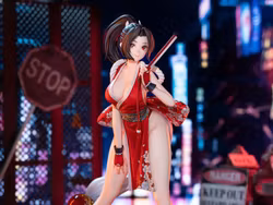 The King of Fighters XIV Mai Shiranui