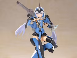 Frame Arms Girl P3 Stylet Pre-Assembled Model Kit