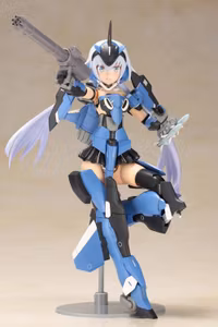 Frame Arms Girl P3 Stylet Pre-Assembled Model Kit