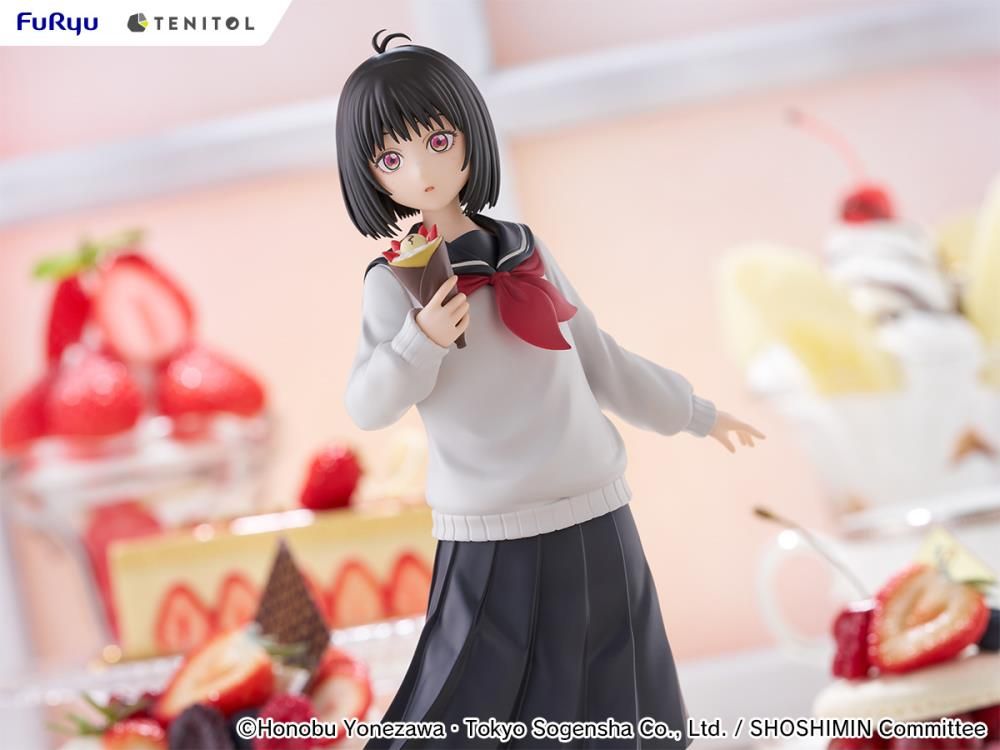 SHOSHIMIN: How to Become Ordinary Tenitol Yuki Osanai