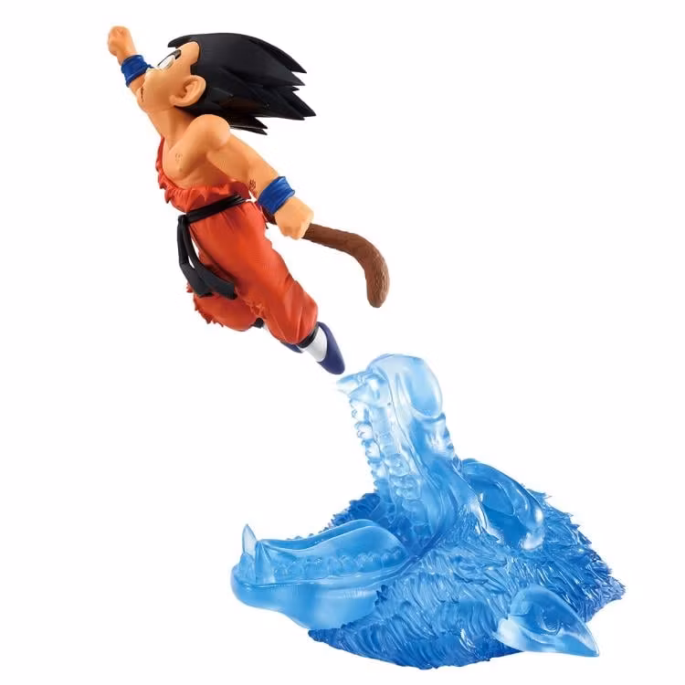 Dragon Ball Ichibansho Revible Moment Goku (Dragon History II)