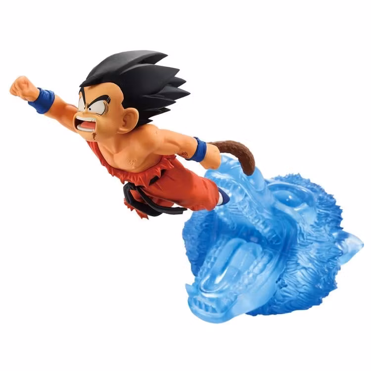 Dragon Ball Ichibansho Revible Moment Goku (Dragon History II)
