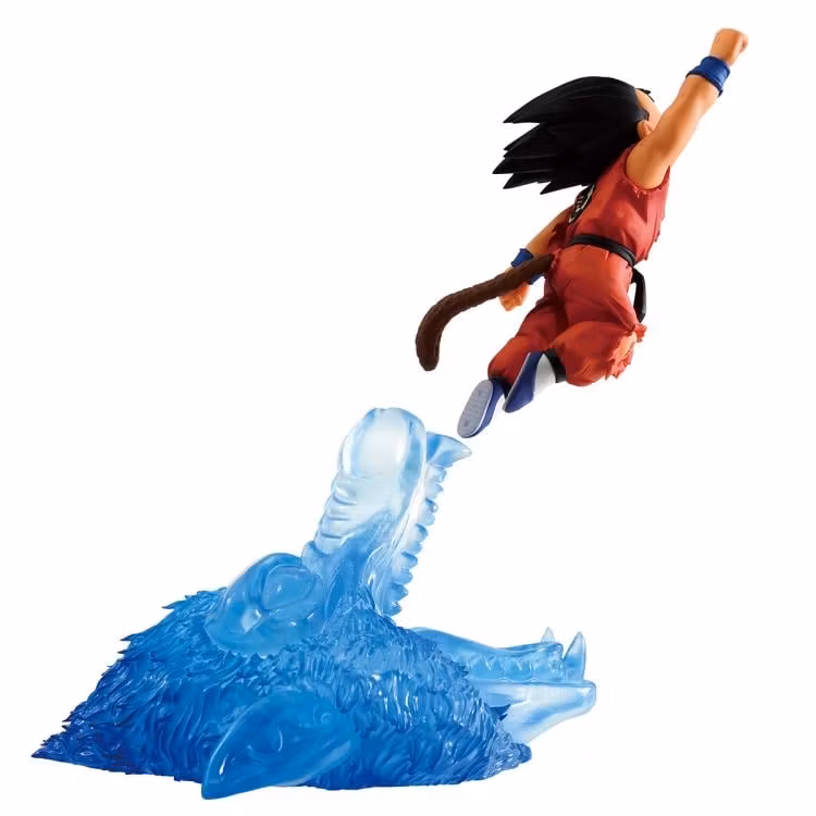 Dragon Ball Ichibansho Revible Moment Goku (Dragon History II)