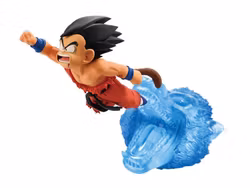 Dragon Ball Ichibansho Revible Moment Goku (Dragon History II)
