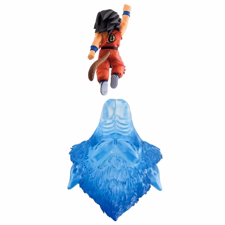Dragon Ball Ichibansho Revible Moment Goku (Dragon History II)