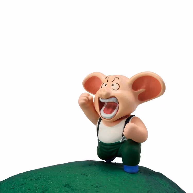 Dragon Ball Ichibansho Revible Moment Oolong & Shenron (Dragon History II)