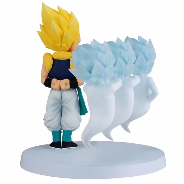 Dragon Ball Z Ichibansho Revible Moment Super Saiyan Gotenks & Ghost (Dragon History II)