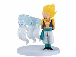 Dragon Ball Z Ichibansho Revible Moment Super Saiyan Gotenks & Ghost (Dragon History II)