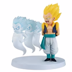 Dragon Ball Z Ichibansho Revible Moment Super Saiyan Gotenks & Ghost (Dragon History II)