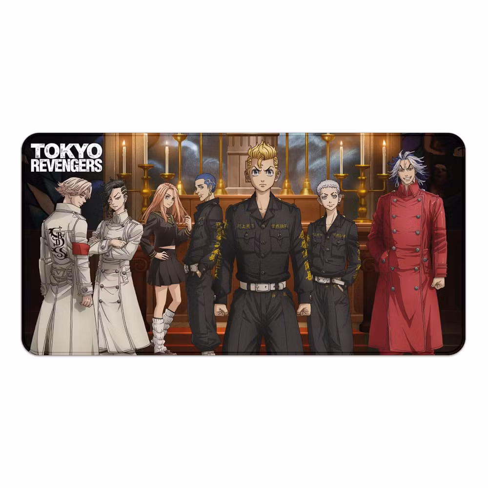 Tokyo Revengers XXL Mousepad Takemichi Hanagaki 80 x 40 cm